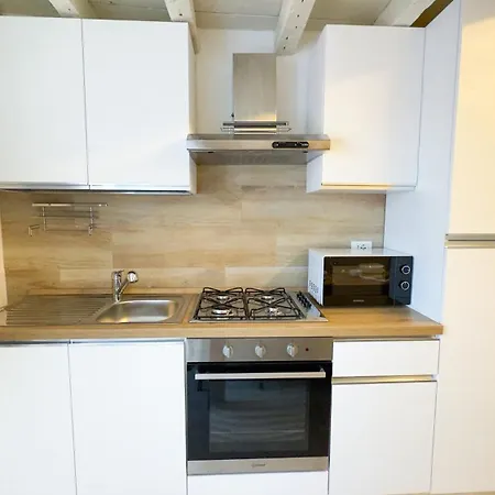 Daire Casa Delabree Chioggia
