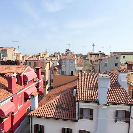 Casa Delabree Chioggia